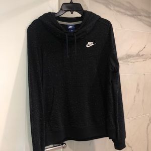 Womens’ Nike Cowl Neck Hoodie